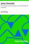 [Gutenberg 33107] • Junius Unmasked / Or, Thomas Paine the author of the Letters of Junius and the Declaration of Independence